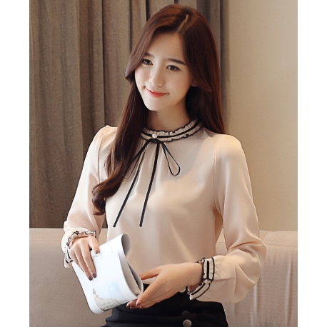 blouse  wanita korea T5929