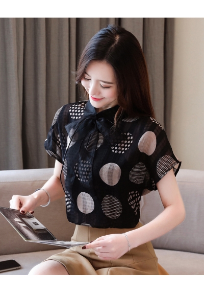 blouse  wanita import T5597