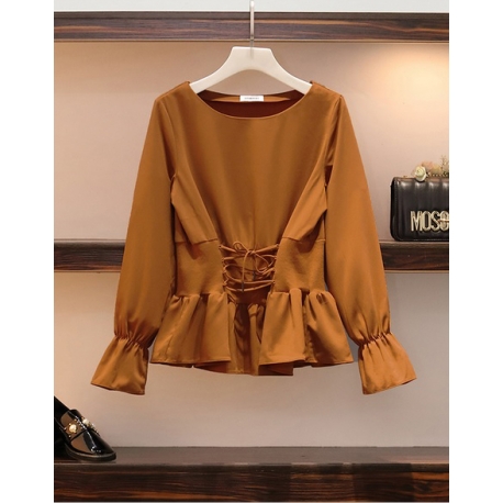 blouse korea T5943