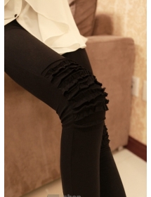 celana legging model korea T1412