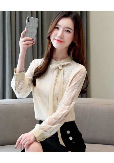 blouse  wanita korea T5959