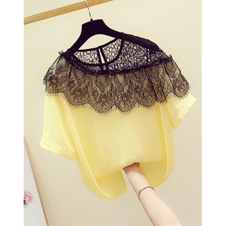 blouse wanita import T5969