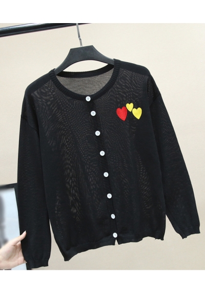 cardigan rajut T4885