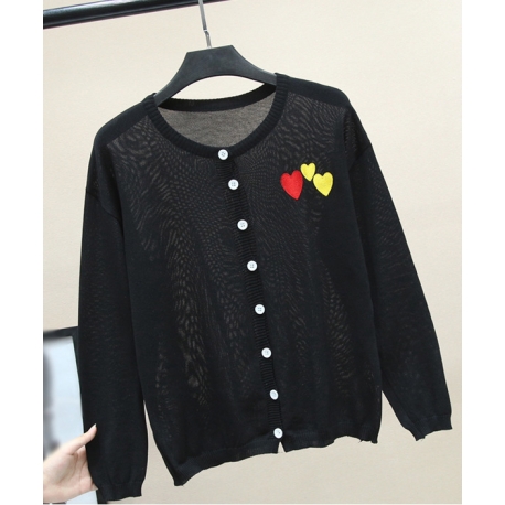 cardigan rajut T4885