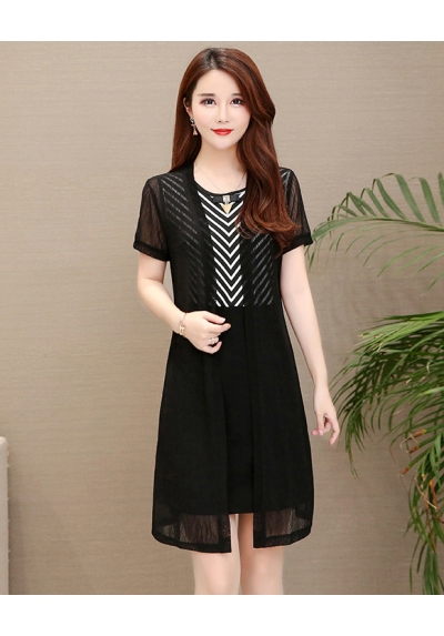 dress korea D6065