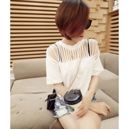 blouse fashion wanita T1462