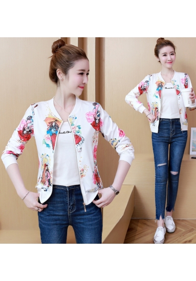 jaket wanita import T6069