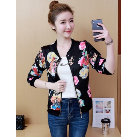 jaket wanita import T6069