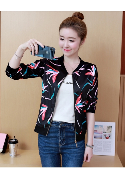 jaket wanita import T6071