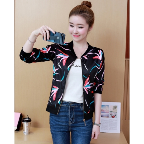 jaket wanita import T6071