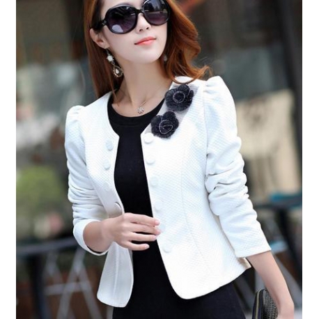 blazer wanita import T6092