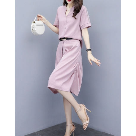 setelan wanita korea D6253