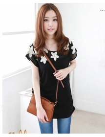 blouse wanita import T1477