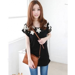 blouse wanita import T1477