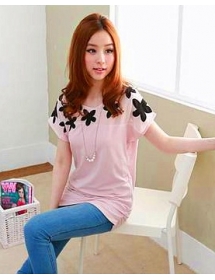 blouse wanita import T1478