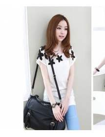 blouse wanita import T1479