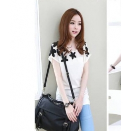 blouse wanita import T1479