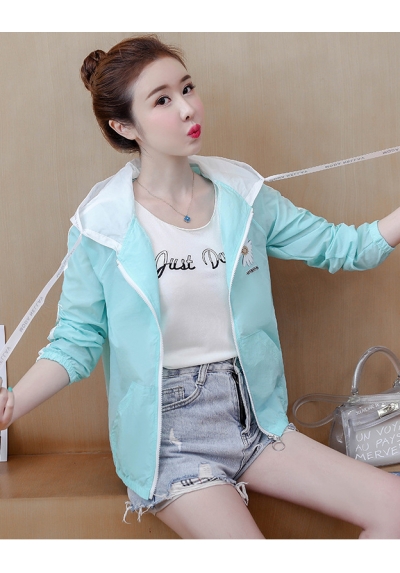 jaket wanita korea T6163