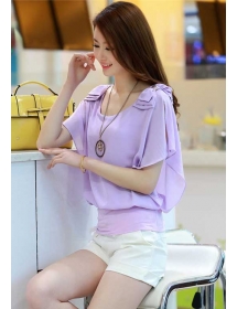 blouse wanita import T1494