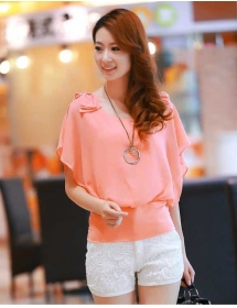 blouse wanita import T1492