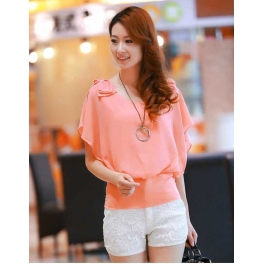 blouse wanita import T1492