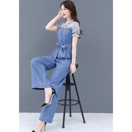 setelan wanita korea D6264