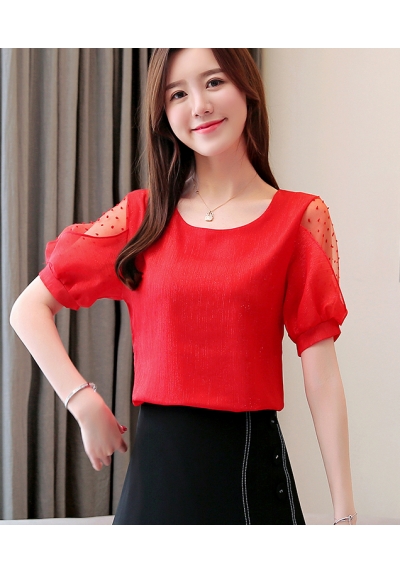 blouse wanita import T6193