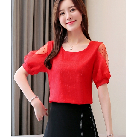 blouse wanita import T6193