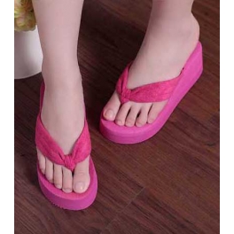 sandal wanita bahan gabus SH141