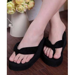 sandal wanita bahan gabus SH142