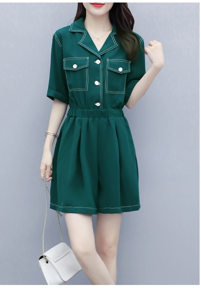 jumpsuit wanita import D6300