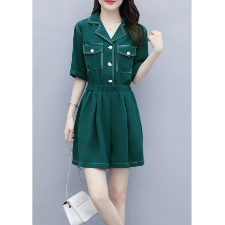 jumpsuit wanita import D6300