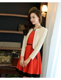 dress fashion wanita D1216