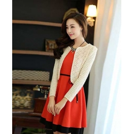 dress fashion wanita D1216