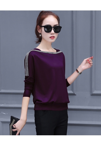 blouse wanita import T6201