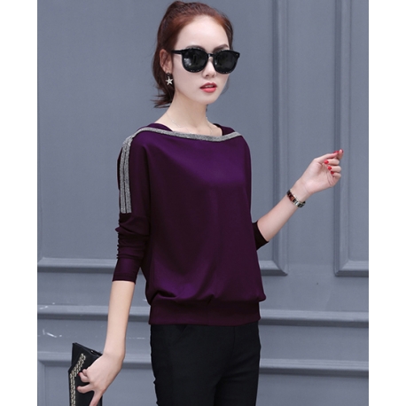 blouse wanita import T6201