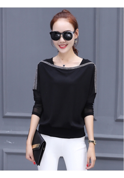 blouse wanita import T6224