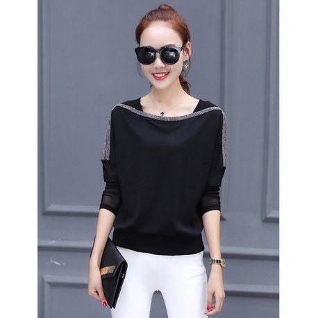 blouse wanita import T6224