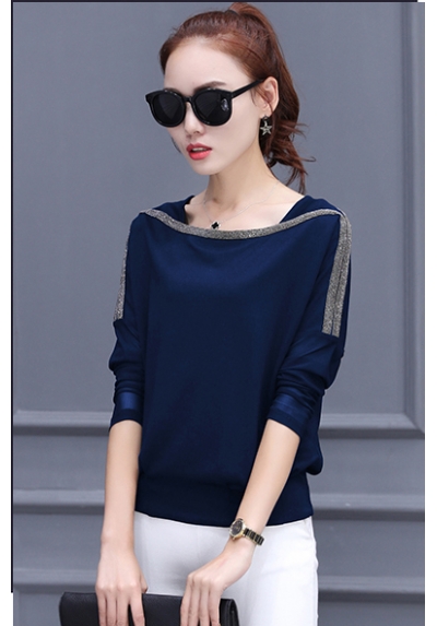 blouse wanita import T6225