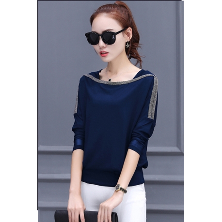 blouse wanita import T6225