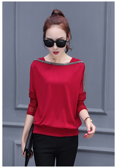 blouse wanita import T6226