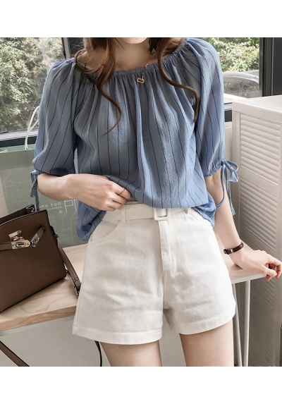 blouse  wanita import T6247