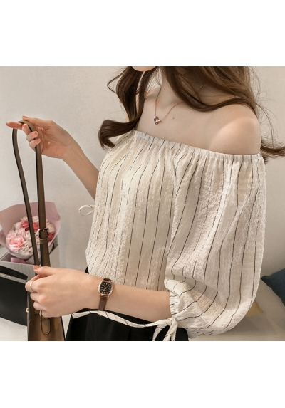 blouse  wanita import T6249