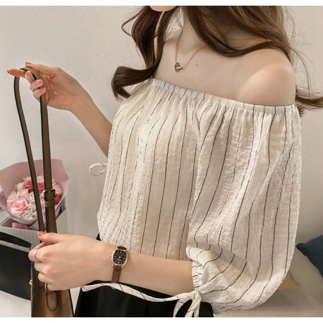 blouse  wanita import T6249