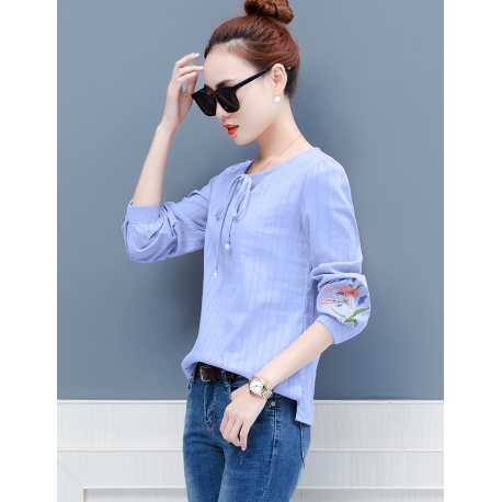 blouse  wanita import T6249