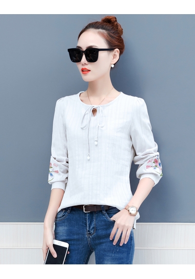 blouse  wanita import T6251