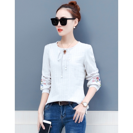 blouse  wanita import T6251