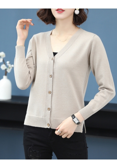 cardigan rajut import T6223