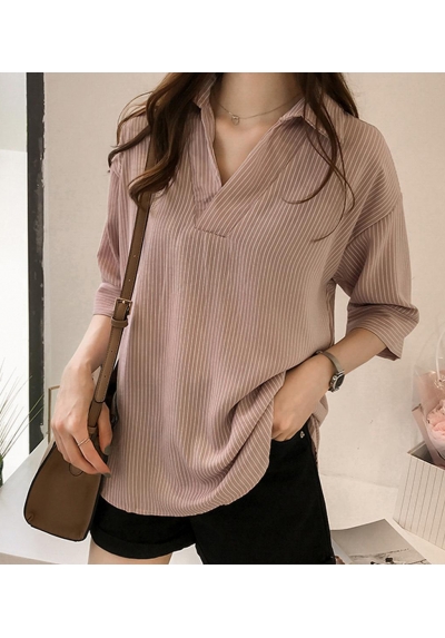 blouse  wanita import T6294