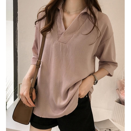 blouse  wanita import T6294